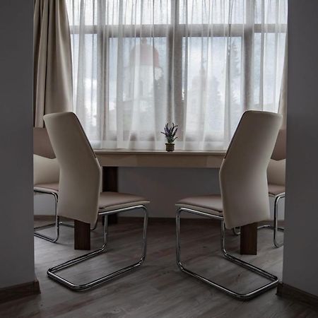 Apartament Natalia Tîrgu Ocna エクステリア 写真