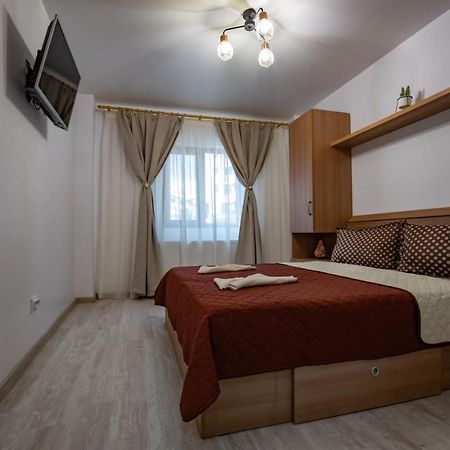 Apartament Natalia Tîrgu Ocna エクステリア 写真