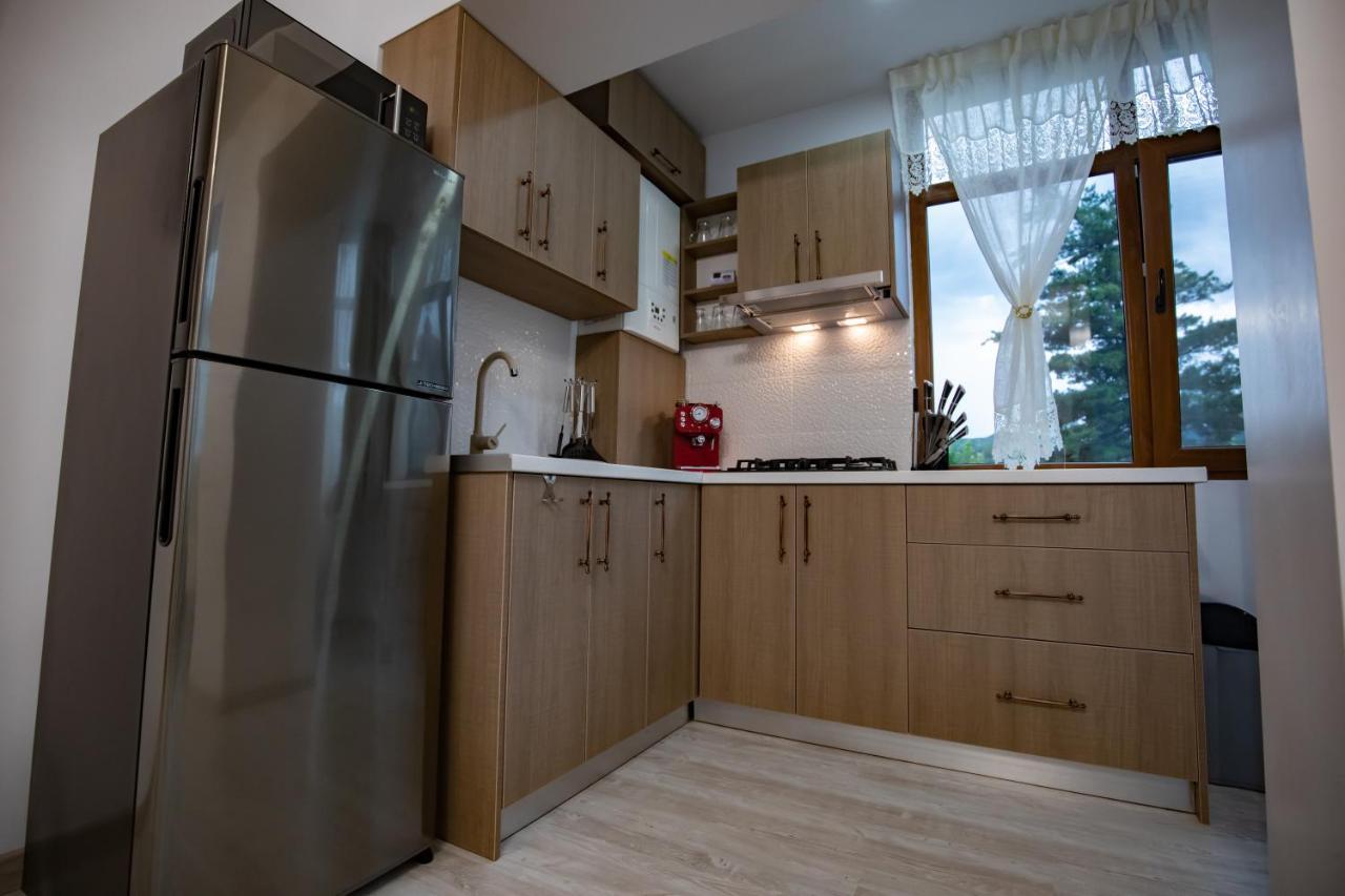 Apartament Natalia Tîrgu Ocna エクステリア 写真