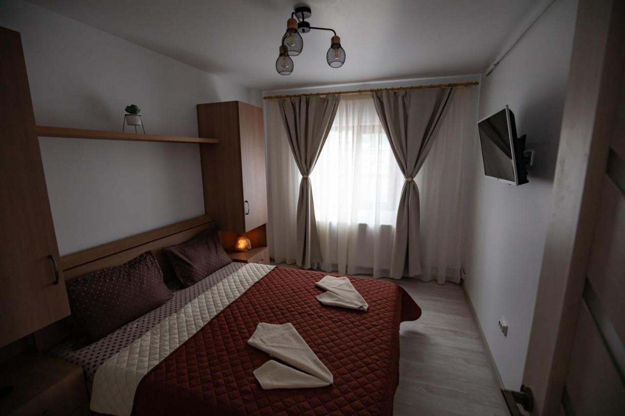 Apartament Natalia Tîrgu Ocna エクステリア 写真