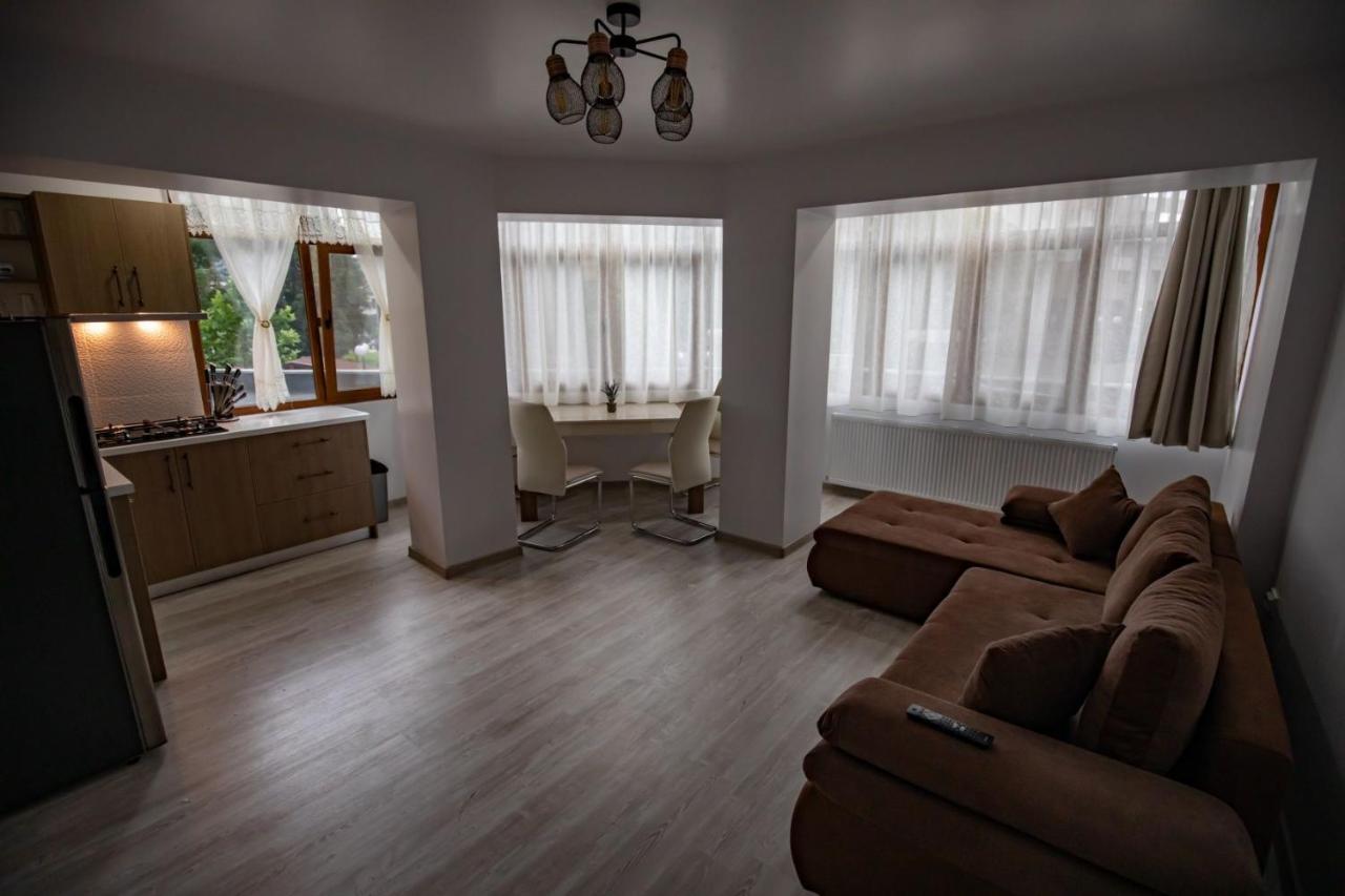 Apartament Natalia Tîrgu Ocna エクステリア 写真
