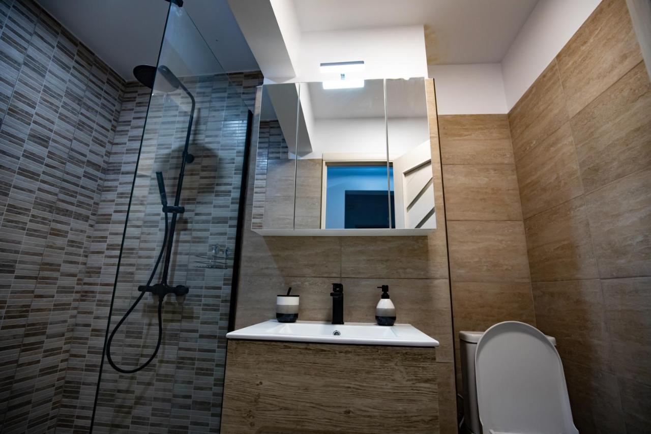 Apartament Natalia Tîrgu Ocna エクステリア 写真